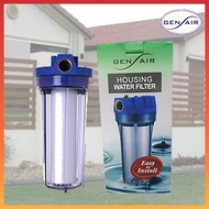 Gen Air 10 Housing Outdoor Water Filter