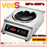 【WUCHT】Vees Induction Cooker Drop In Induction Cooker 5000watts VEES BT-500C2 电磁炉