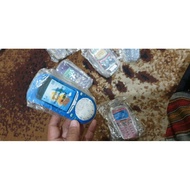 Old school model silicone soft jacket pocket for nokia 3650 3660