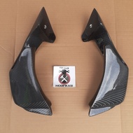 Aero Winglet R15 V4 Carbon Aero Fairing Yamaha R15 V4 Carbon