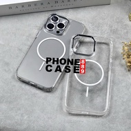 CASE iphone 16 / iphone 16 PLUS / iphone 16 PRO / iphone 16 Pro Max / iphone 16E CASE CRYSTAL CLEAR 
