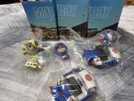 剩瑪莎 五月天 MayDay 終結孤單迴力軋車 車車