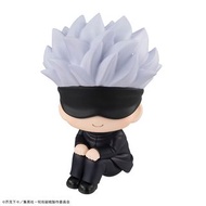【TOYSECO】【會員優惠預訂劵】【香港玩具所】【實體店】【預訂/批發】 Look Up 咒術迴戰 五條悟【再販】