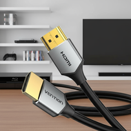 Vention Ultra Thin HDMI Cable 4K 60Hz HDMI2.0 for PC Xbox Gaming Monitor Male to Male HD  Vention Ka
