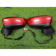 MAZDA 3 BM HATCHBACK 1.5 F-P5 SIDE MIRROR RH&LH 7 WIRE [2H-4B-D2325]