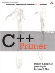 C++ Primer Stanley Lippman