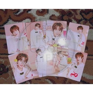 MPC BIRTHDAY MERCH BEOMGYU TXT BAKE SHOP (READ DESC)