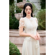 CHARMILLES Shirt TC zen shirt - 24MA058KE