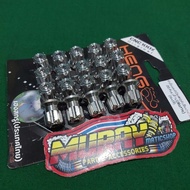 12 stainless steel head nut, probolt nut, stainless steel probolt bolt