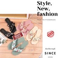 🇲🇾READYSTOCK🇲🇾ladies new fashion style summer YAMINA SANDALS🔥