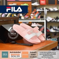 [ลิขสิทธิ์แท้] Fila Perfecto Sandal [W] NEA รองเท้า แตะ ผู้หญิง ฟิล่า แท้