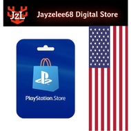 PSN Wallet Gift Card / PS Plus / PS Now  -US Digital code-
