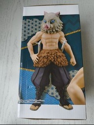 鬼滅之刃 Grandista 嘴平伊之助 Figure