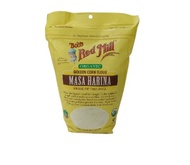 Bobs Red Mill Organic Corn Flour Masa Harina 680g แป้งสำเร็จรูป แป้งทำอาหาร แป้ง แป้งทำขนม