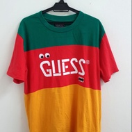 GUESS- J BALVIN BOX SHIRT
