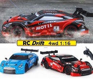 TERLARIS MAINAN ANAK RC REMOT KONTROL MOBIL BALAP RACING DRIFTING