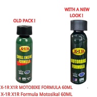 X-1R X1R MOTOBIKE FORMULA 60ML@X-1R X1R Formula Motosikal 60ML