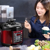 Hap Electric Pressure Cooker Household Multifunctional Electric Cooker New Homehold Smart Rice Cooker Pressure Cooker Rice Cooker