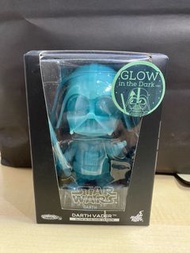 Hot Toys Cosbaby Darth Vader Boba Fett Death Trooper