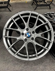 正品德國BREYTON GTS 數據18寸 5×120 8.5et35 適合寶馬1-2-3-4系 Z4
