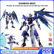 DABAN 8822 00Q MG 1/100, OOQ model, full blade character, robot, assembled model toy gift toys