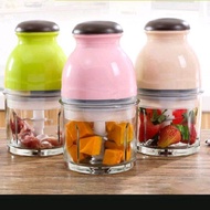 Promo Blender Capsule Brain Power Cutter Quatre / Blender Kapsul Serbaguna