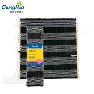 [Zhonghua Pen Zhuang] 80 Zen Style Roll-Black 29x29cm Storage Carrying Brush Brush-Taiwan Brand W-00