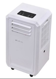*不議價* Turbo Italy - TAC-200R 免接喉式移動冷氣機 (強力制冷+抽濕功能) [陳列品]