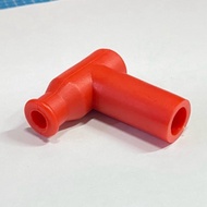 UNIVERSAL RACING PLUG CAP SILICONE PLUG CAP STRONGER CHARACTER PLUG CAP RACING PLUG CAP RUBBER PLUG 