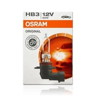 Terios Luxio Sirion Ayla Osram Hb3 12V 60W 9005 High Beam Headlight Bulb