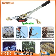 Hand Winch Type 2T 4T- 1T, Cable Tensioning Winch, Rescue Winch