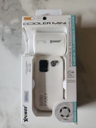 XPower Mini Turbo 風扇 已經開封