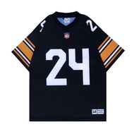 Lazyduck - OVERSIZE JERSEY FOR MEN AND WOMEN | Short SLEEVED AMERICAN FOOTBALL JERSEY | Nfl JERSEY