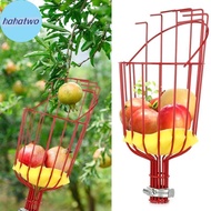 ha Deep Basket Fruit Pier Head Convenient Fruit Pier Catcher  Peach Piing Farm Garden Piing Device G