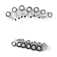 FISHING ROD GUIDE TOP GUIDE RING