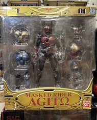 萬代 S.I.C.  VOL 19 Masked Rider Agito 假面騎士亞極陀