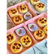 Cranberries Butter Scones -Freshly baked  | La Belle D’Andaine French Butter & Premium Ingredients-b