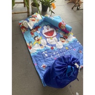 Super KUTE DORAEMON blanket and pillow Set
