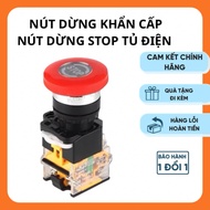 Emergency Stop button, Premium Stop button