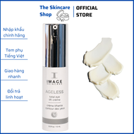 [CHÍNH HÃNG]Kem chống nhăn vùng mắt Image Skincare Ageless Total Eye Lift Creme 15ml - The Skincare 