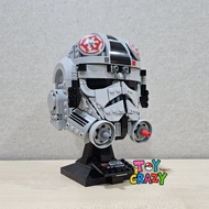 🧱Assembled🧱Lego star wars 75429 AT-AT Driver Helmet