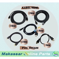 HDMI Cable 1M HDMI 1 Meter HDMI 1.5M HDMI 1.5 Meter HDMI HDMI2M 2 Meter HDMI HDMI3m 3 Meter HDMI 5M 