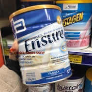 Ensure Vanilla Australia Milk