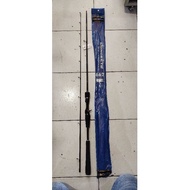 Hinomiya concertto 198 bc rod/662 (6-15lb)