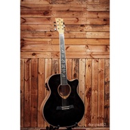 MAVEY 08 acoustic guitar 40' Inches with KLBT-10B pick up/tuner and freebies