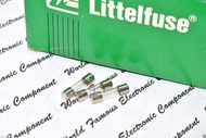 Littelfuse/LF 1A 250V 217 Series (F Fast Melting) 5x20mm Fuse x1