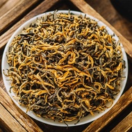 2025 Hot-selling New Tea 25 Year Early Spring One Sprout One Leaf Yunnan Fengqing Ancient Shufei Bla