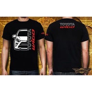 Toyota fashion 2024 Wigo FRONT D2 (Black Tshirt)