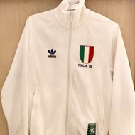 Adidas Italia 82 Fora Azzurri Tracksuit Jacket