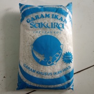 garam ikan khusus ikan hias